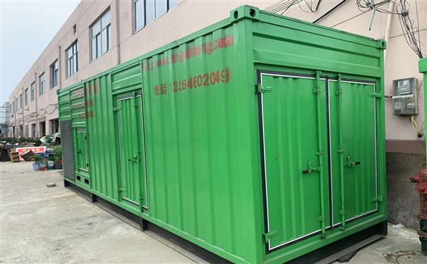 公主岭工厂发电机出租供电