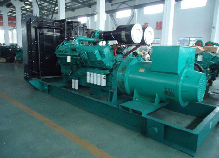 公主岭800kw康明斯柴油发电机组图片 公主岭800kw康明斯柴油发电机组图片