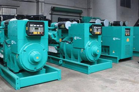 公主岭柴油发电机