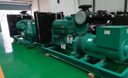 公主岭发电机出租