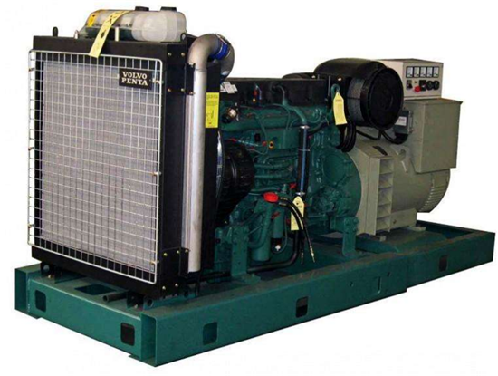 公主岭柴油发电机