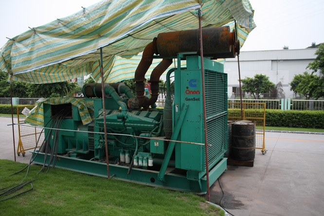 公主岭康明斯发电机租用：安全、高效、便捷！